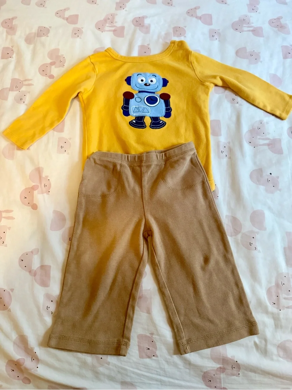 Pottery Barn Kids Giraffe Costume